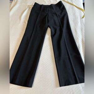 Ann Taylor Loft Black Pants